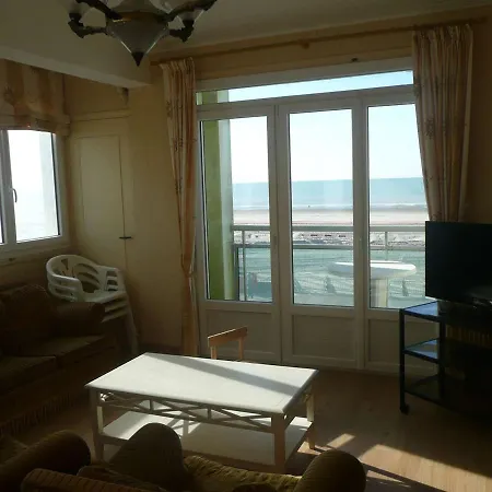 Berck-plage, 4 Pieces, 8 Personnes - Fr-1-674-21 *